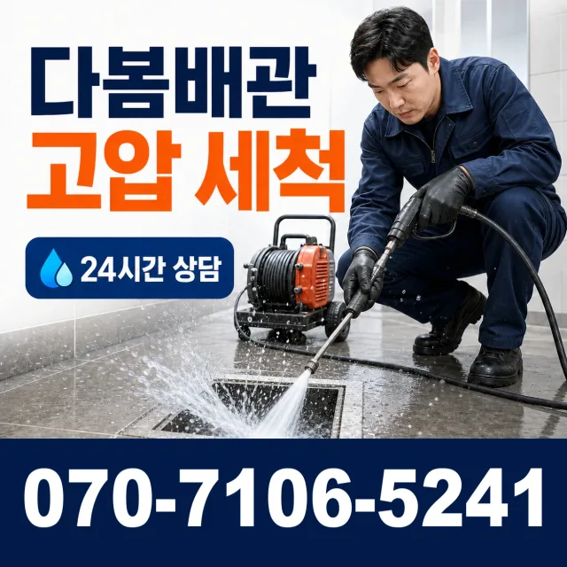 전북 무주군 적상면 원괴목길 누수공사 상담 이미지 4